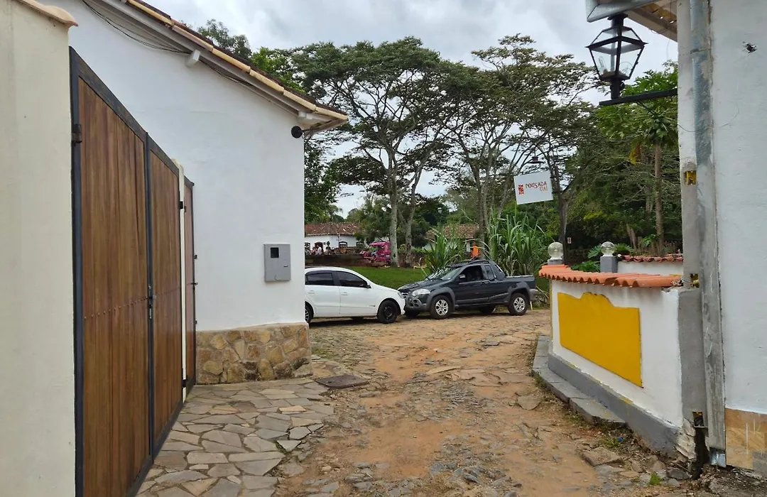 Pousada Uai Tiradentes-1
