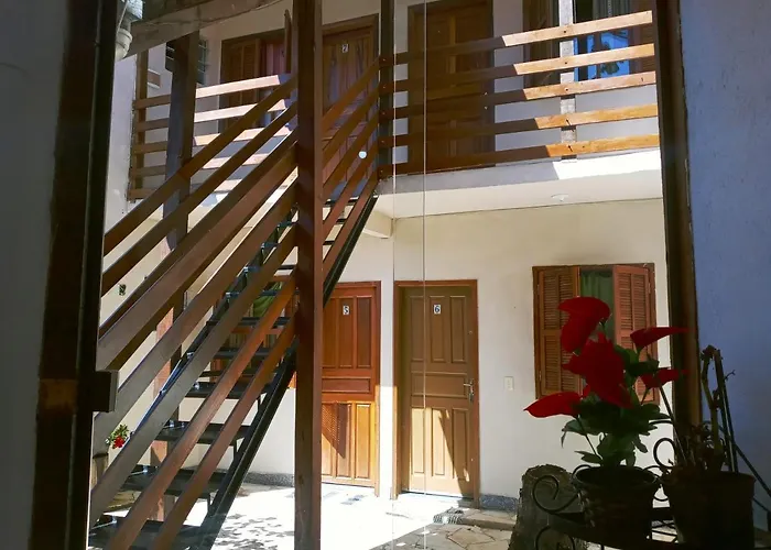 Hospedaria De Maria Tiradentes