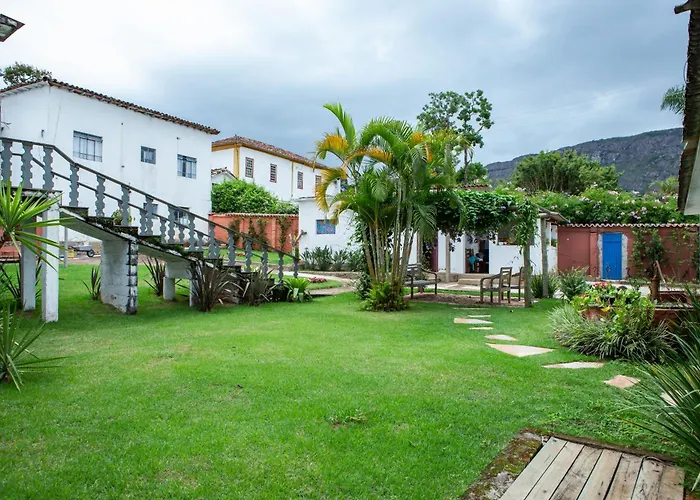 Pousada Do Beco Tiradentes