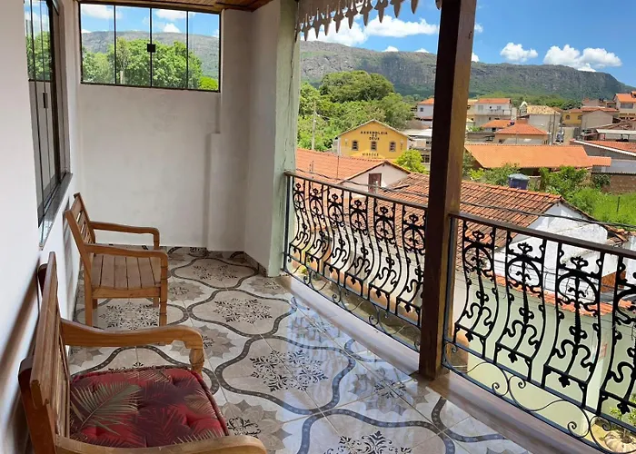 Hospedaria De Maria Tiradentes