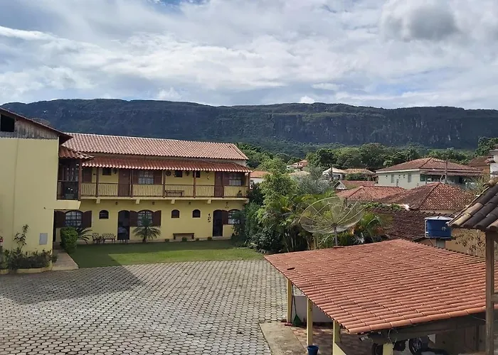 Pouso Da Josi Hotel Tiradentes